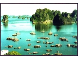 Hanoi To HaLong Bay Tours 2 Days 1 Night On Imperial Classic Boat | Viet Fun Travel